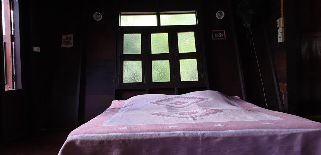 จำค่า ชาเลท์ บ้านพักสวนเกษตร Lampang Exterior foto